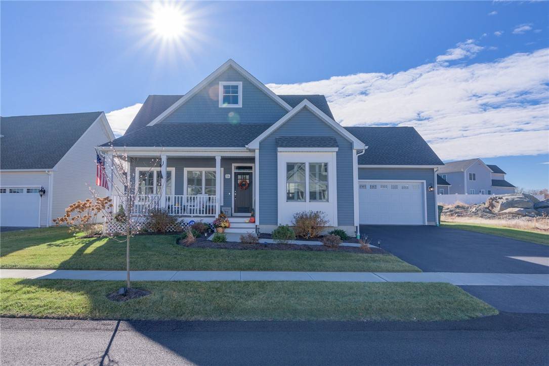 16 Weston AVE, North Kingstown, RI 02852