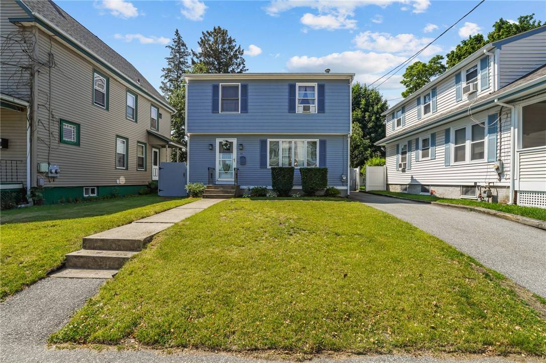 66 Chestnut AVE, Cranston, RI 02910