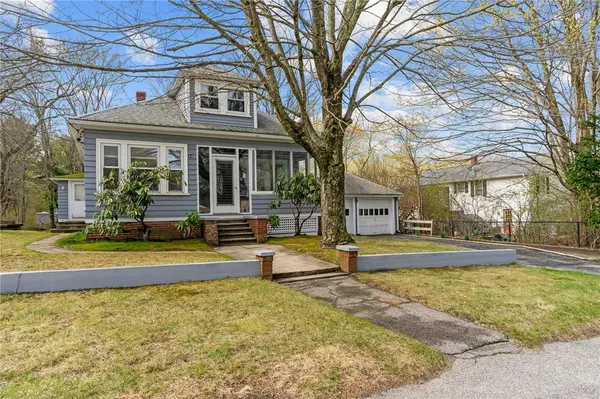 145 Callahan School ST, Burrillville, RI 02830