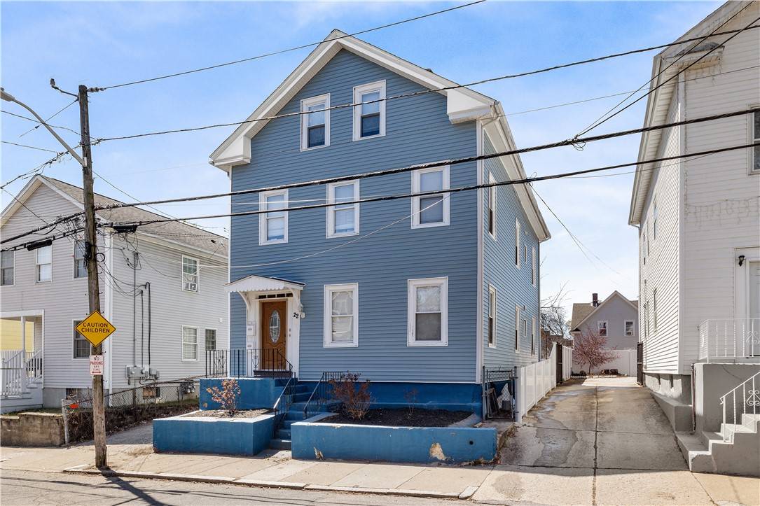 22 Zone ST,  Providence,  RI 02908