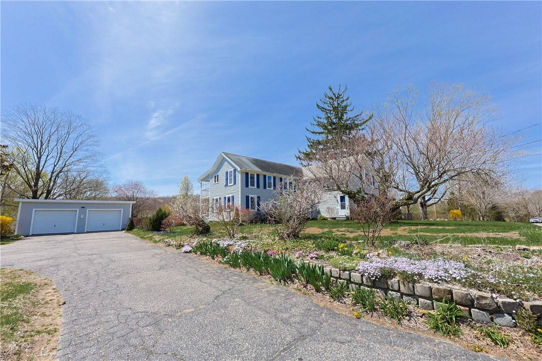 91 High ST,  Hopkinton,  RI 02804