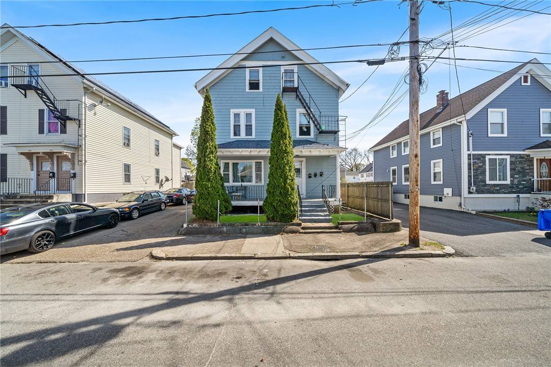 110 Cleveland ST, Central Falls, RI 02863