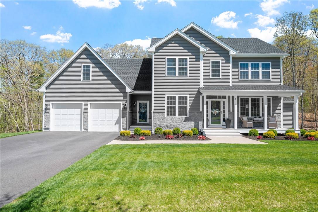 6 Kelsey Eden WAY, Cumberland, RI 02864