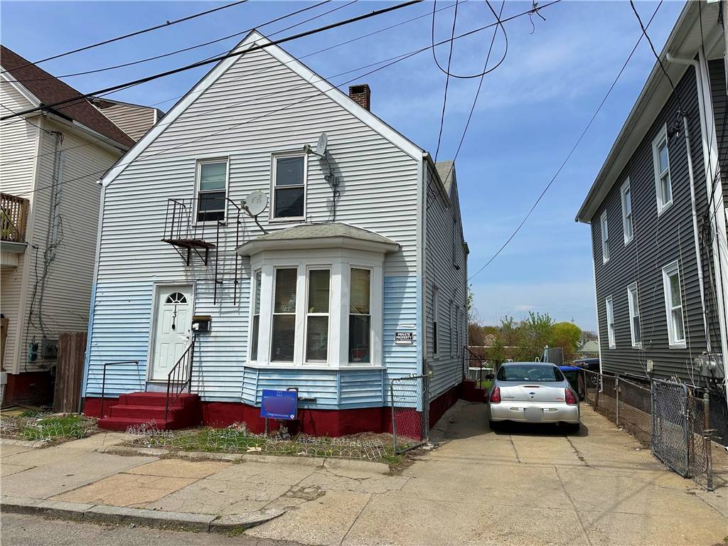 131 Cleveland ST, Providence, RI 02909