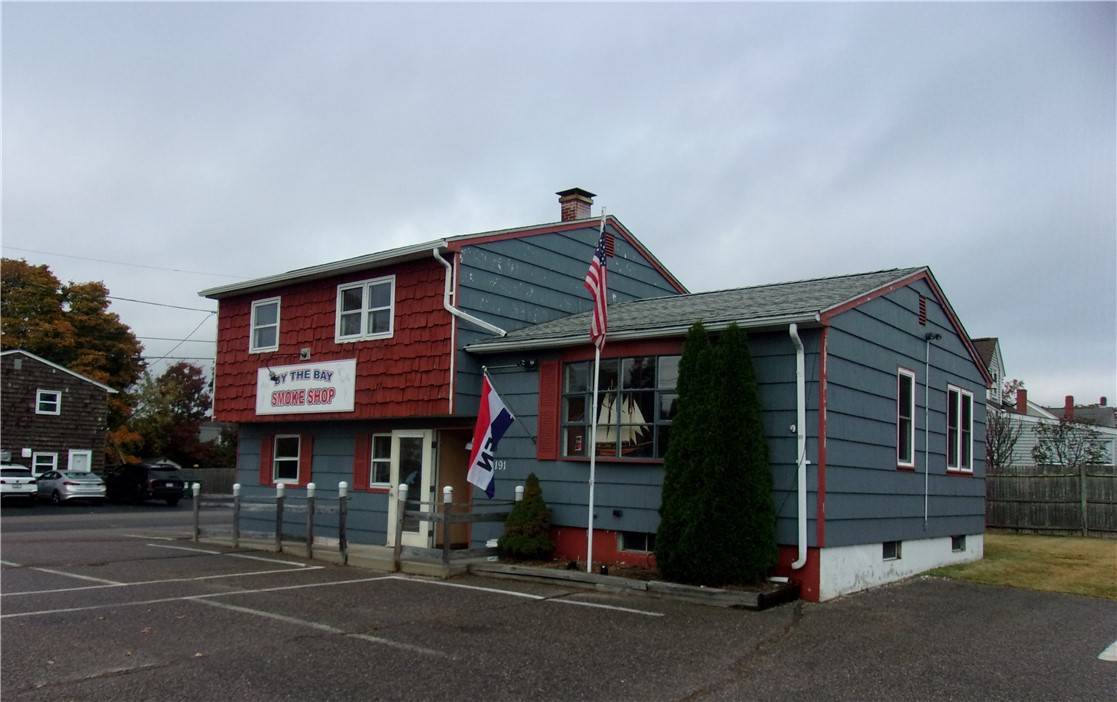 Warwick, RI 02889,191 Airport RD