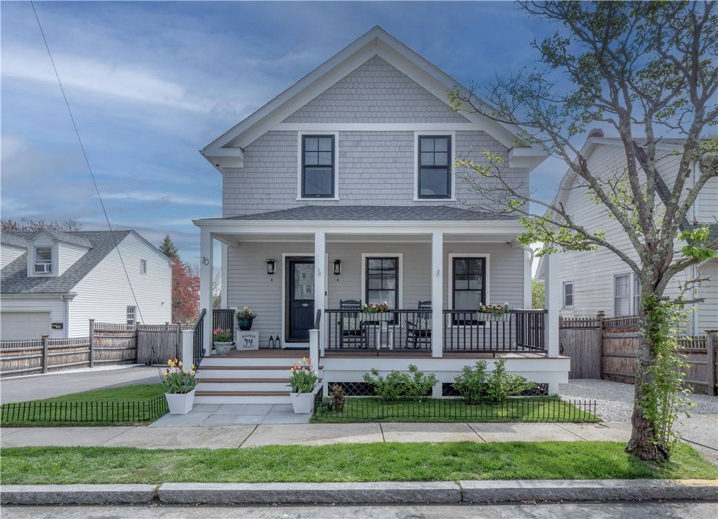 Newport, RI 02840,70 Roseneath AVE