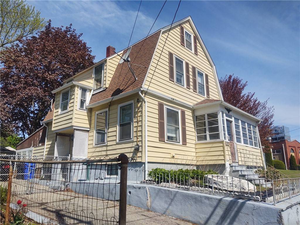 1123 SOUTH BROADWAY, East Providence, RI 02914