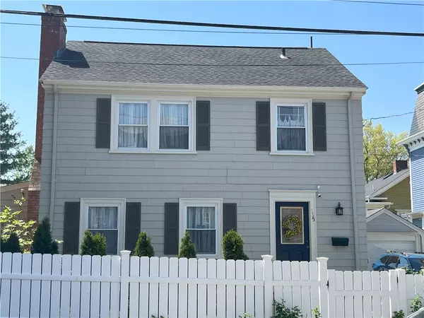 135 Cypress ST, Providence, RI 02906