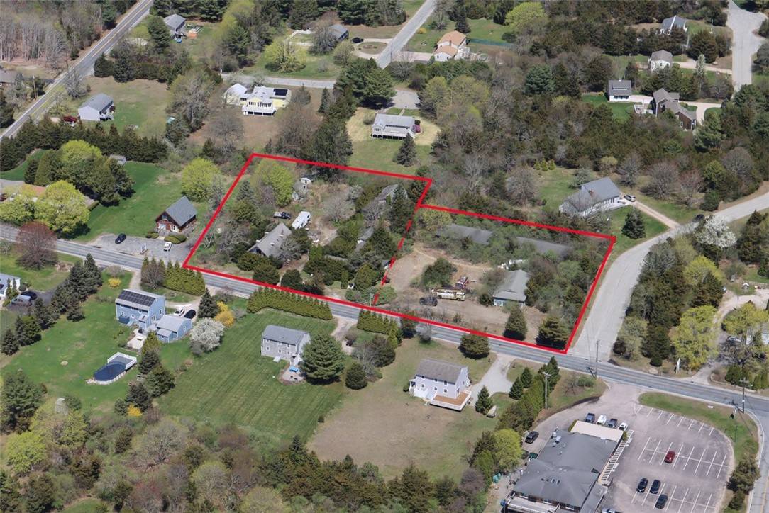 2195 Matunuck Schoolhouse RD, Charlestown, RI 02813