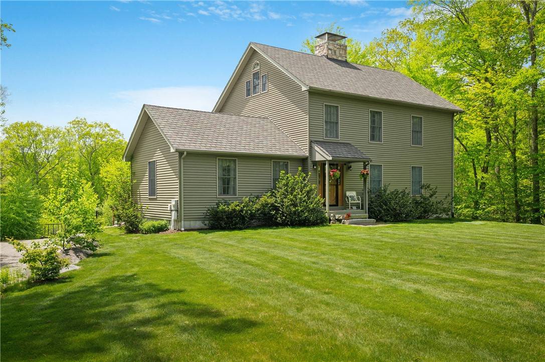 764 Central PIKE, Scituate, RI 02857
