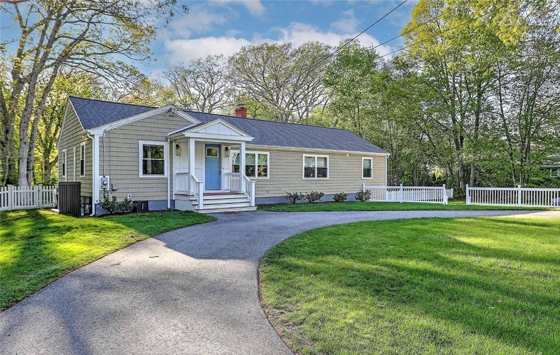 278 Sowams RD, Barrington, RI 02806