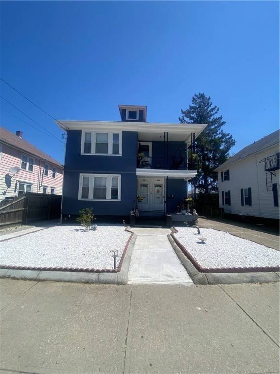 362 Webster AVE, Cranston, RI 02920