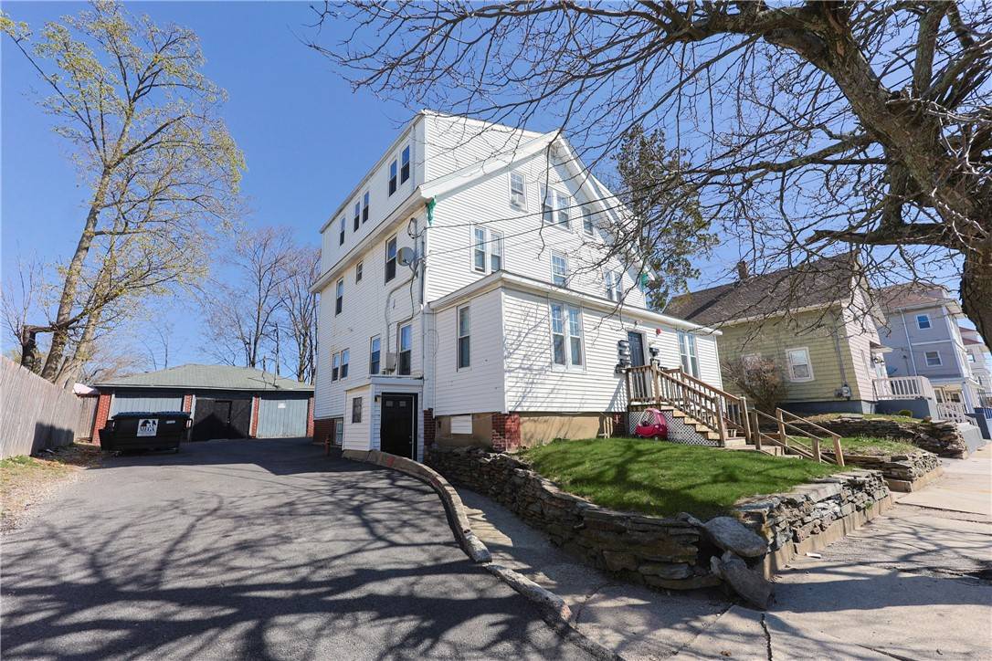 25 Jillson ST, Providence, RI 02905