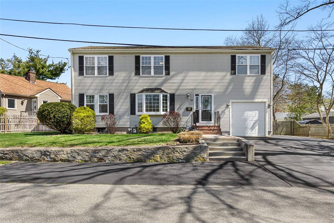 50 Harold ST, East Providence, RI 02915
