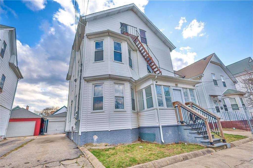 184 Wadsworth ST, Providence, RI 02909