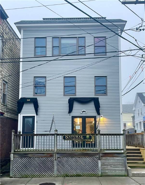 540 Thames ST, Newport, RI 02840