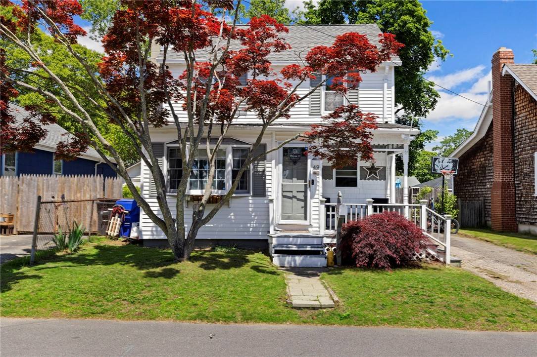 49 Bristol AVE, East Providence, RI 02915