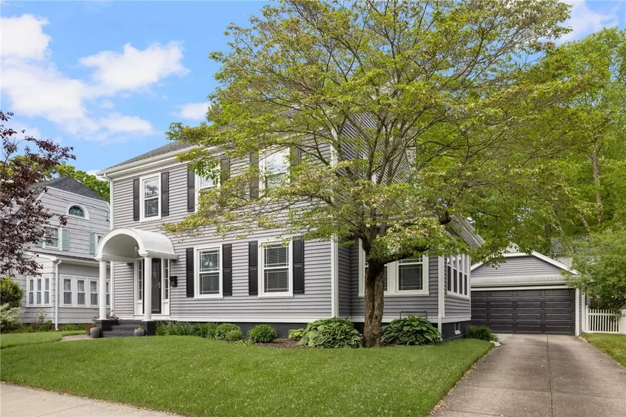 224 Raleigh AVE, Pawtucket, RI 02860