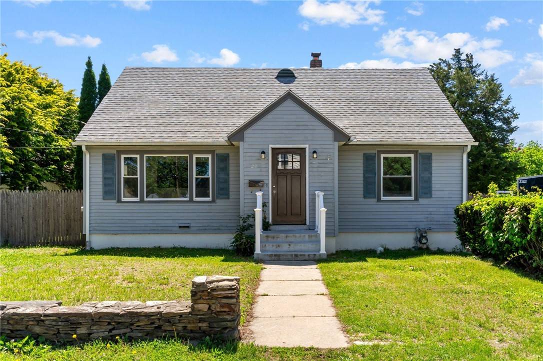 22 Dante AVE, Johnston, RI 02919