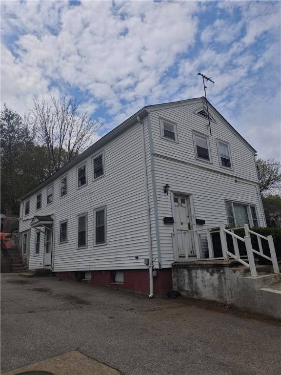 242 Killingly ST, Providence, RI 02909