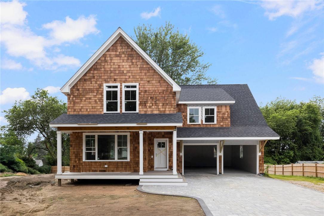 55 Dolphin AVE, Jamestown, RI 02835