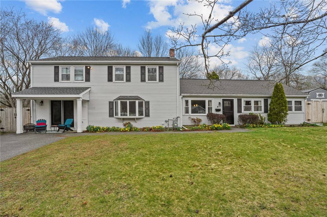 9 Rosedale AVE, Barrington, RI 02806