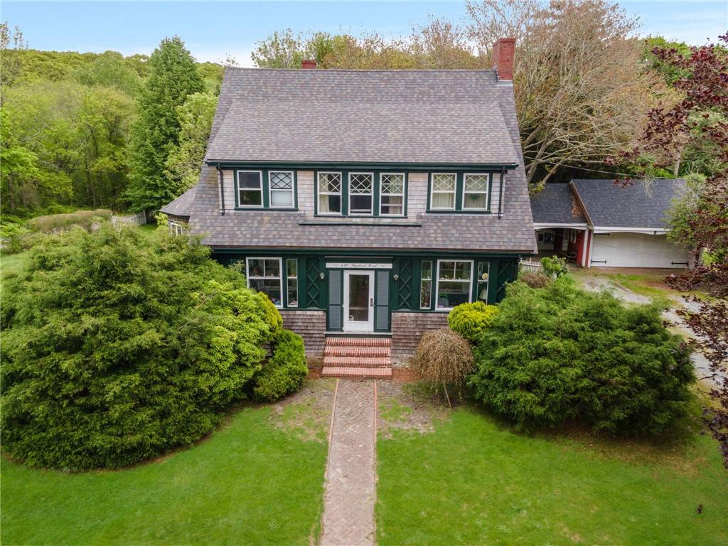 130 Highland RD, Tiverton, RI 02878