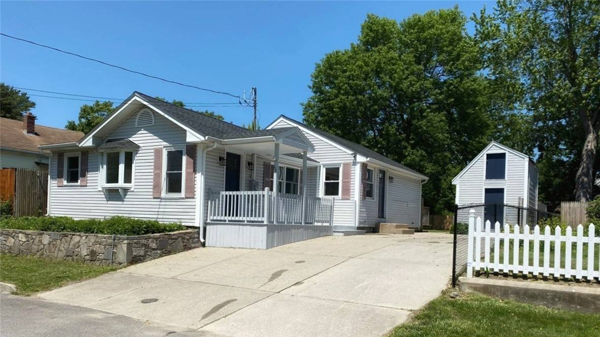 69 Marine AVE, Warwick, RI 02888