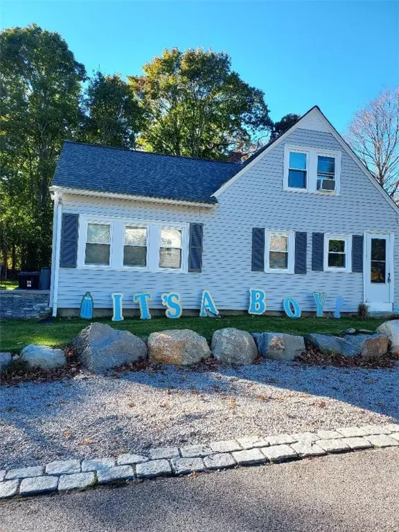 North Kingstown, RI 02852,25 Thomas ST