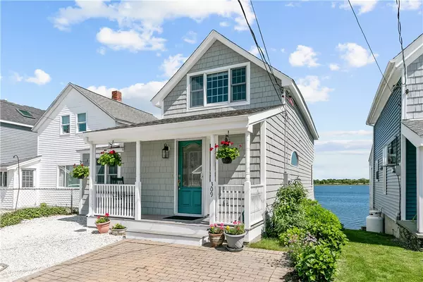 Portsmouth, RI 02871,309 Riverside ST