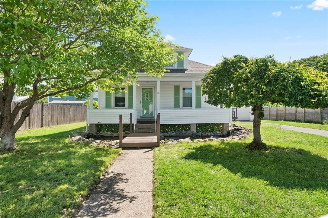 39 Camac ST, Pawtucket, RI 02861