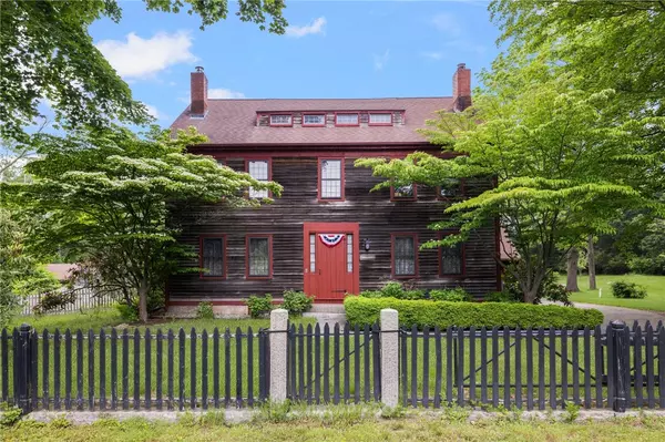 2381 Middle RD, East Greenwich, RI 02818