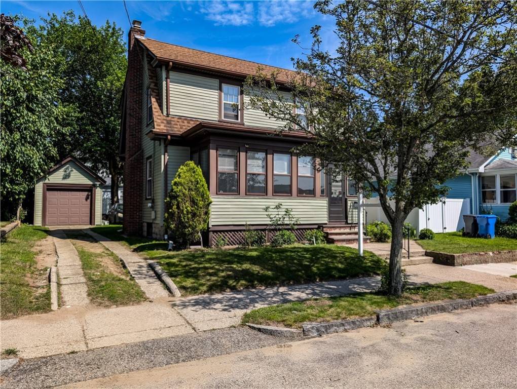 58 Richard ST, Cranston, RI 02910