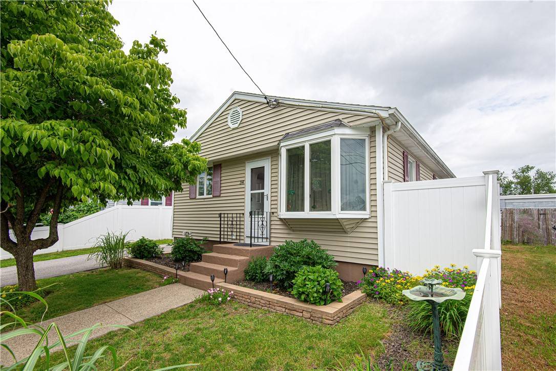 34 Zambarano AVE, North Providence, RI 02911