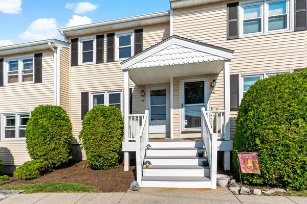 47 Morgan AVE #45, Johnston, RI 02919