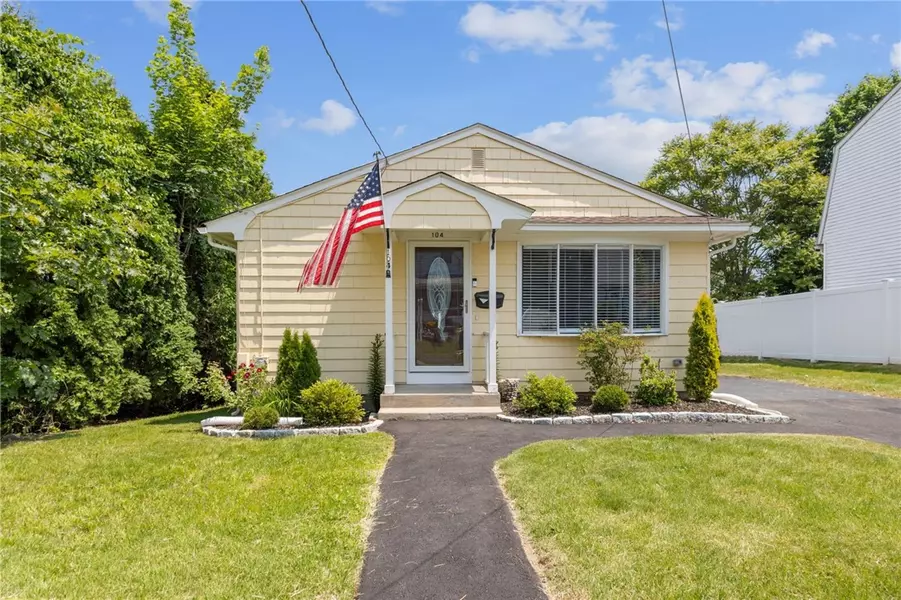 104 Harrington AVE, Warwick, RI 02888