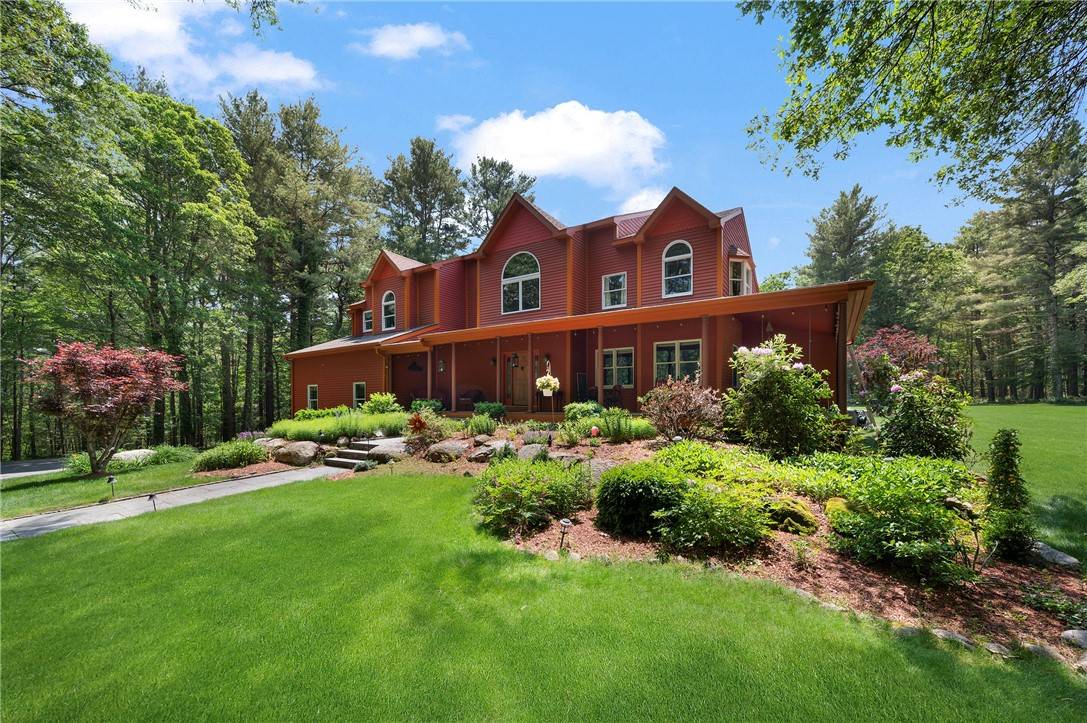 350 Austin Farm RD, Exeter, RI 02822