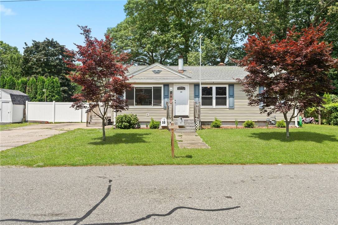49 Cottage Grove AVE, Warwick, RI 02889