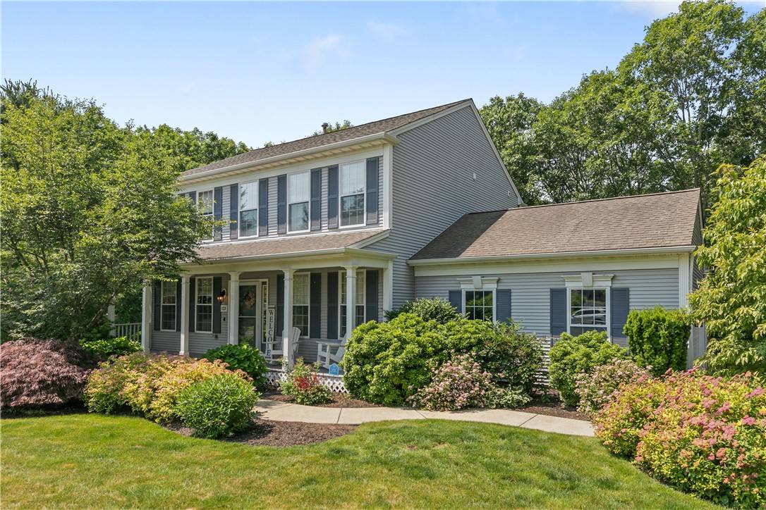 123 CASTLE ROCKS RD, Warwick, RI 02886