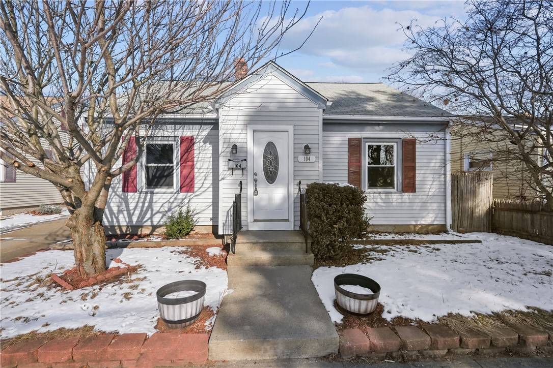 104 Liberty ST, Pawtucket, RI 02861