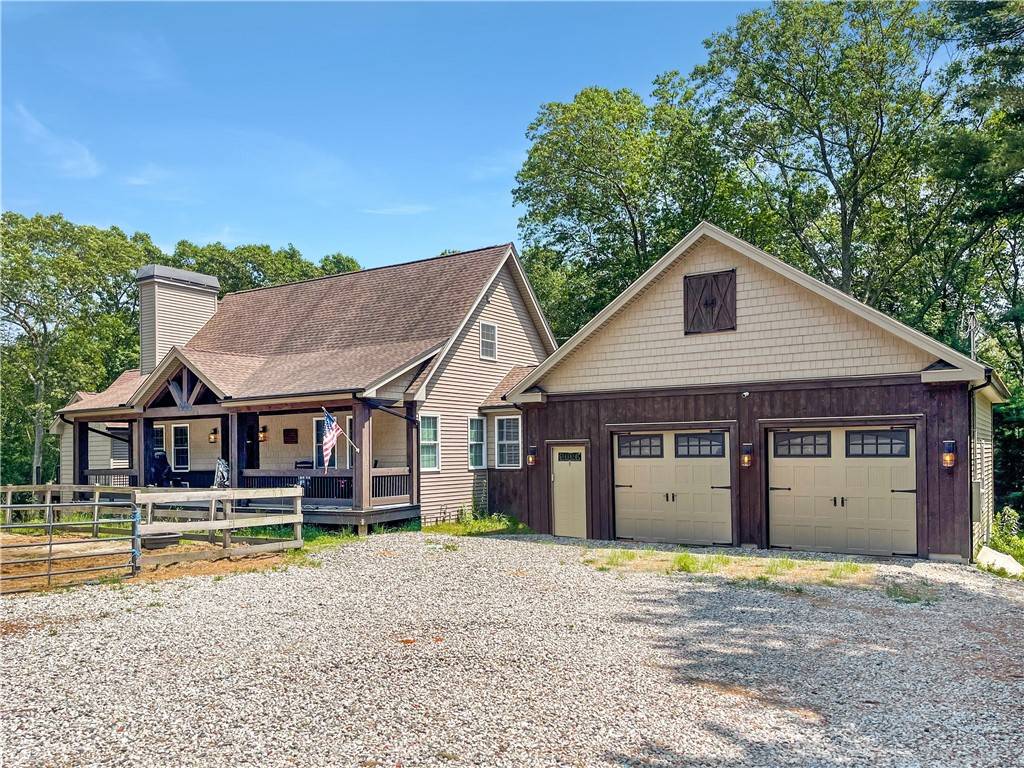 300 Tunk Hill RD, Scituate, RI 02831
