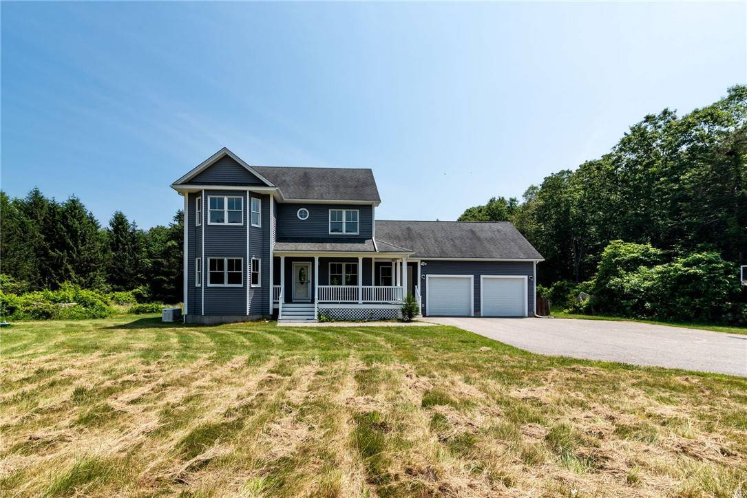 155 New London TPKE, Richmond, RI 02898