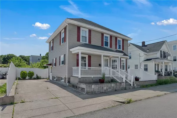 12 Orth ST, Pawtucket, RI 02860