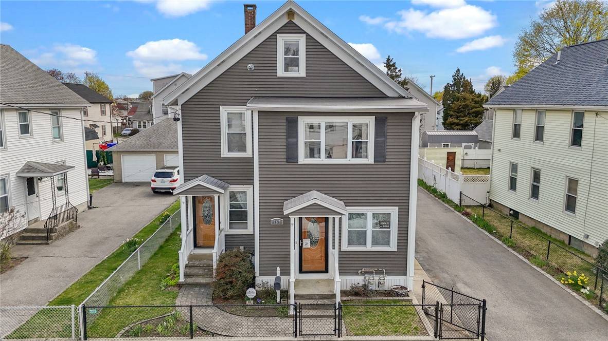 167 Carter AVE, Pawtucket, RI 02861