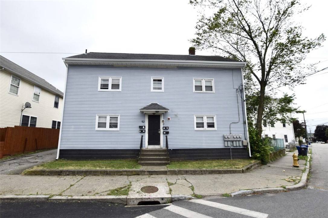 92 Jefferson ST, Pawtucket, RI 02860