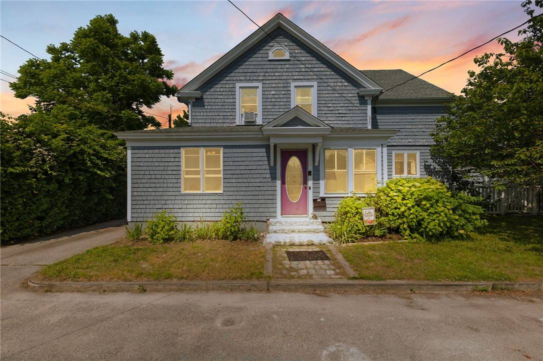 4 S Cornell AVE, Warren, RI 02885