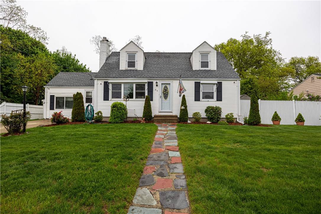 84 Harvard ST, Cranston, RI 02920