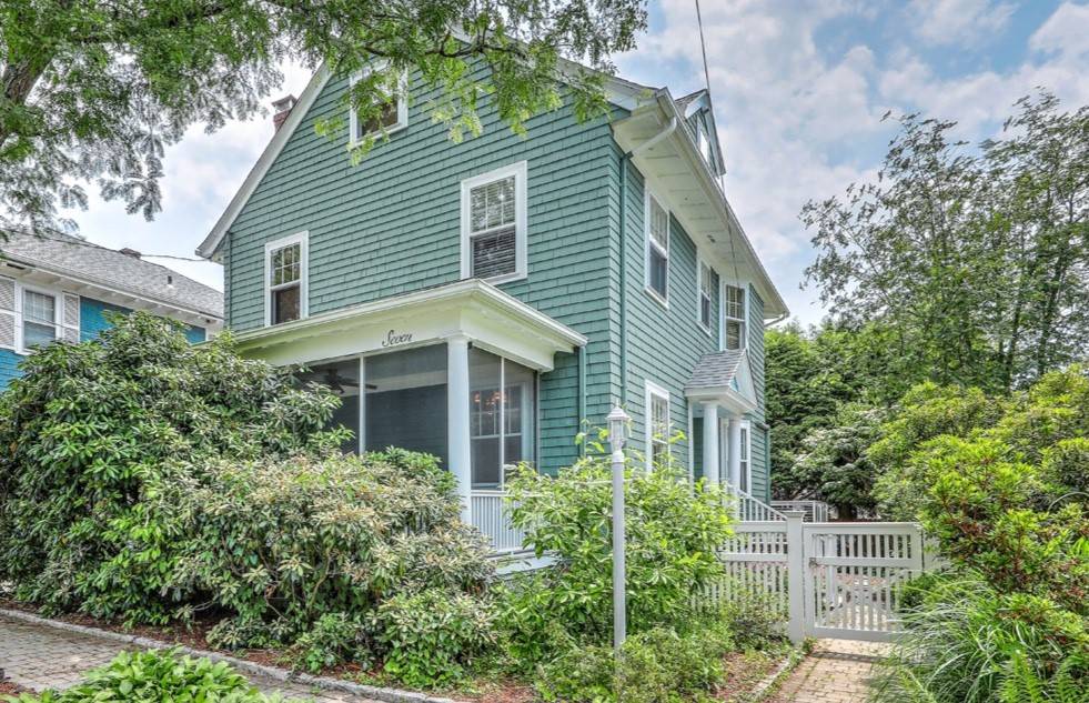 7 Doane AVE, Providence, RI 02906
