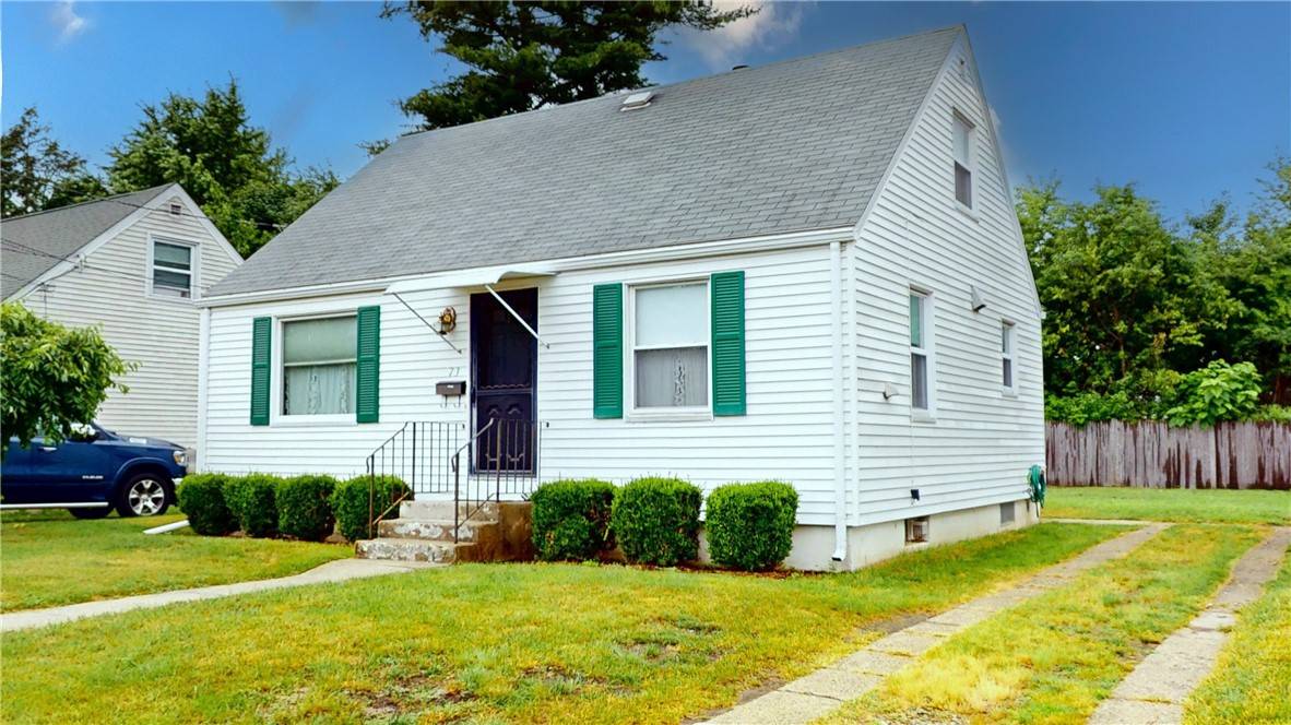 73 Allen AVE, Cranston, RI 02910