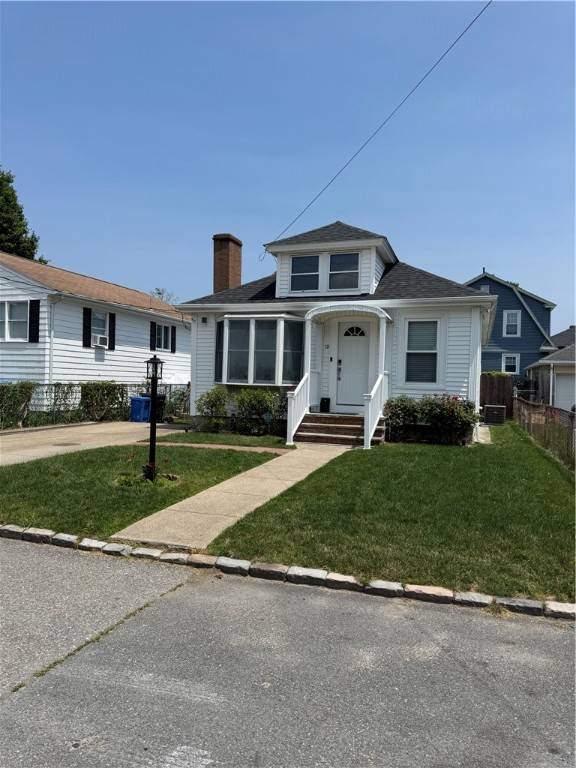 12 Gail AVE, Cranston, RI 02905